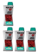 Motorex Cross Power 4T 10W-50