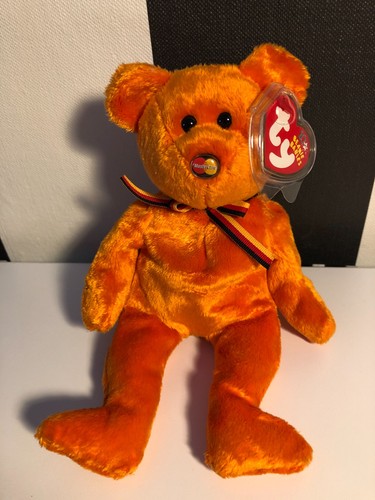 Beanie baby mastercard - ty, baby: