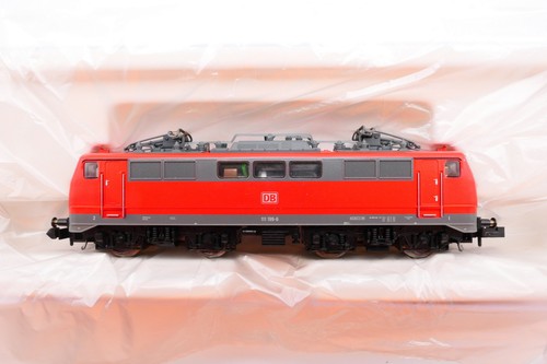 Minitrix 12759 lok 111 - minitrix, e-lok