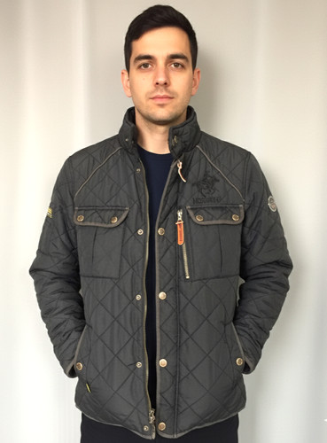 Schöne herren steppjacke - schöne,
