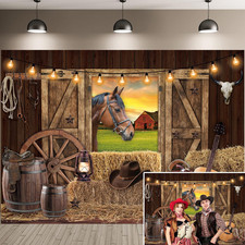 Western Cowboy Hintergrund