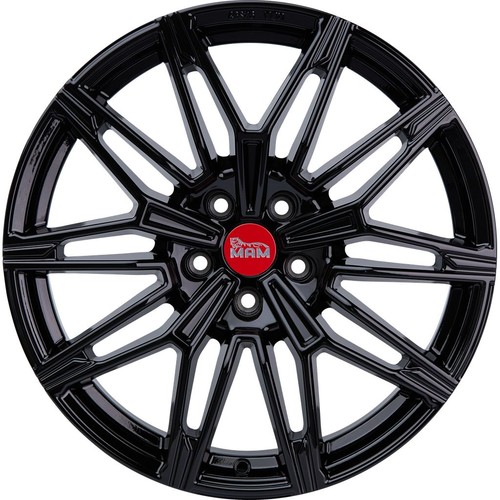 Mam b3n black painted - b3n,