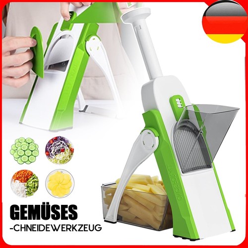 Gemüseschneider once for - gemüseschneider, all