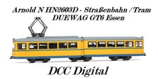 Arnold HN2603D - Tram /