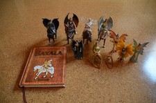 Schleich Elfen Bayala Buch