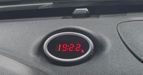Uhr ford street - ka,,