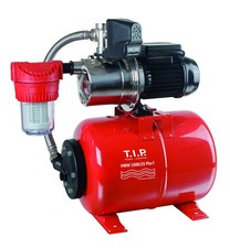 Pumpe, Druckerhöhungsanlage