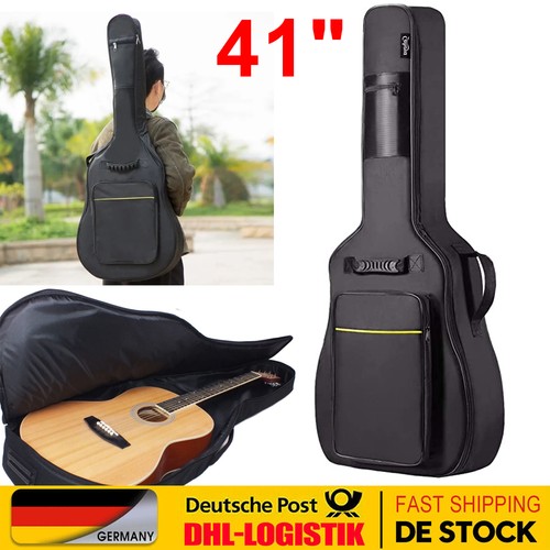 Neu gitarrentasche - neu,