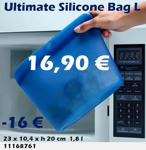 Tupperware ultimate silicone - tupperware,