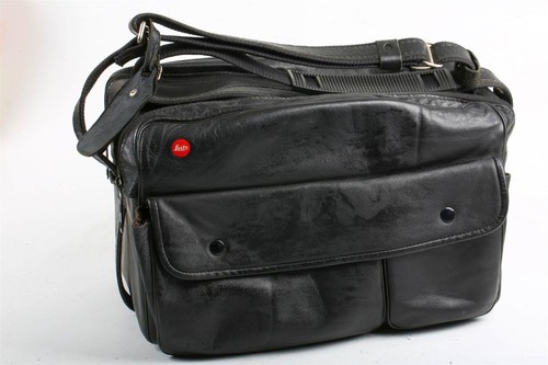 Leica kameratasche schwarz - leica,