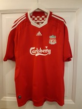 FC Liverpool Trikot XL