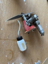 OS MAX  20 FP Motor mit