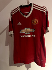 Original Manchester United Heimtrikot 2015/16 – Wayne Rooney #10