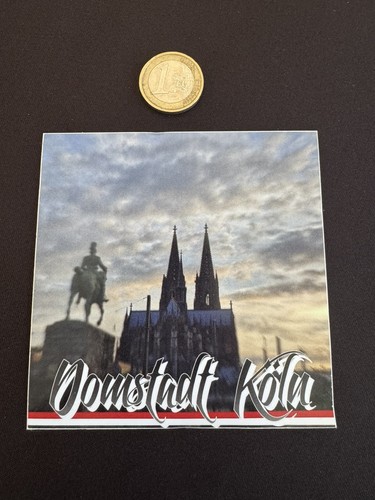 Ultras köln sticker - ultras, fc