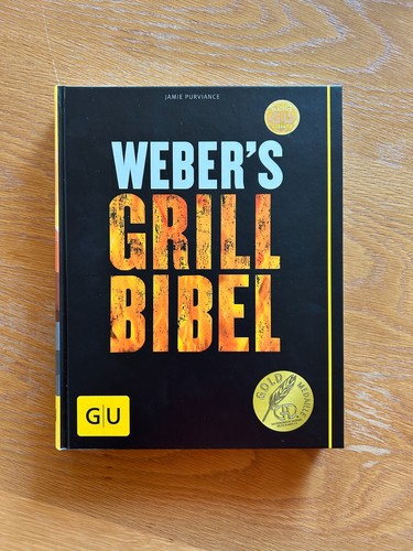 Weber grillbibel - weber´s,