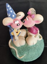 Diddl Maus Zauberer Spieluhr