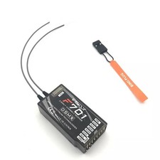 F701 2.4GHz 7 Kanal Empfänger
