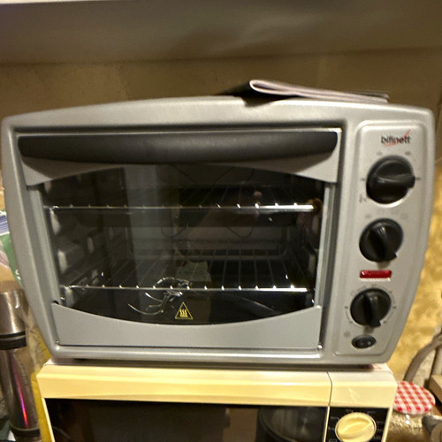 Bifinett mini backofen 1500 - bifinett, mini-backofen