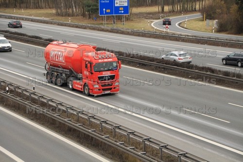 Lkw foto man tgx - lkw,