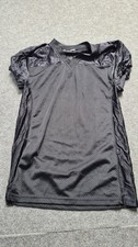 American Football Jersey Training schwarz Gr. S
