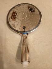 Duschbrause, Duschkopf, Regendusche Wassersparend In Chrom Hard And Softly