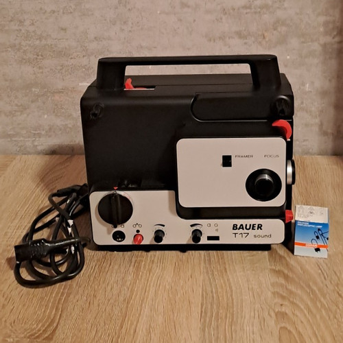 Bauer t17 sound - bauer,