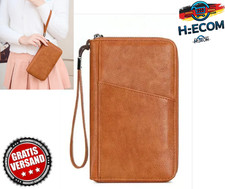 Reisebrieftasche mit - reisebrieftasche,