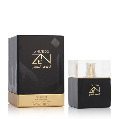 Shiseido zen gold - shiseido,