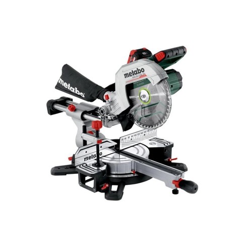 Metabo gehrungssäge kgs - kgs, 18