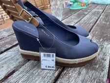 Sandalen Gant Keilabsatz Neu