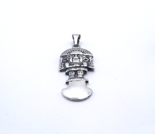Tumi anhänger silber - silber, 950