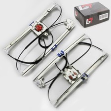 2x Elektrischer Fensterheber vorne links rechts für Renault Laguna 2 II BG KG