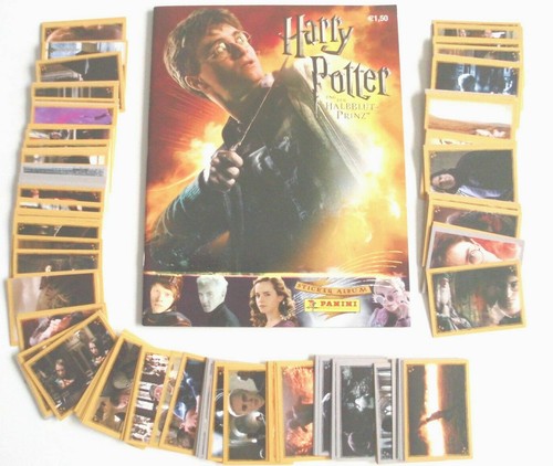 Harry potter und der - der, halbblut