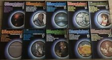 The Unexplained Magazine -