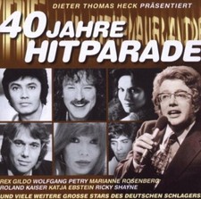 Hitparade im ZDF: 40 Jahre