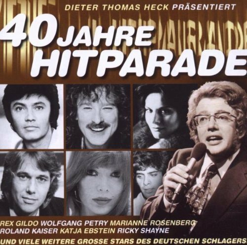 Hitparade zdf 40 jahre - zdf:,