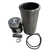 Kolbensatz komplett für Case