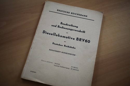 Originale bedienungsvorschrift - originale,