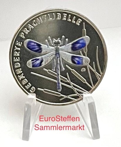 Euro 2023 prachtlibelle - 5, "prachtlibelle"