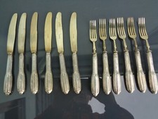 Besteck Dessert 12 Teile 800