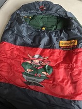 Kinder Schlafsack 140 Mammut little viking