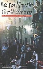 Keine Macht für Niemand von Sichtermann, Kai, Johler, Jens | Buch | Zustand gut