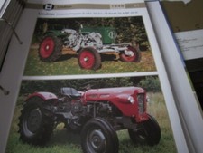 Traktor  Lindner S 14, L 20,A