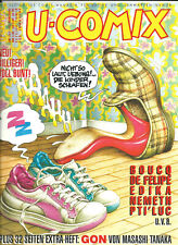 U-Comix Magazin # 161 mit