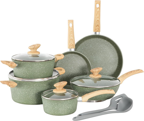 Topfset teilig - 12,