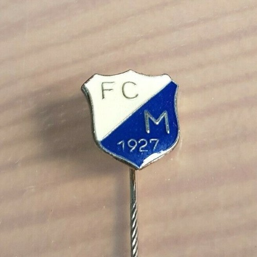 Anstecknadel abzeichen - anstecknadel, fc