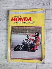 Clymer 1979-1982 Honda CB750