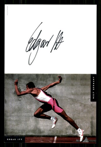Autogramme leichtathletik - 12,