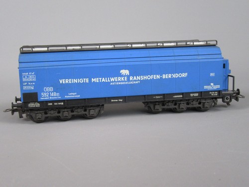 D274 liliput containerwagen - d274,