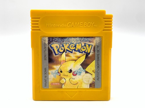 Pokémon gelbe edition - pokémon:,